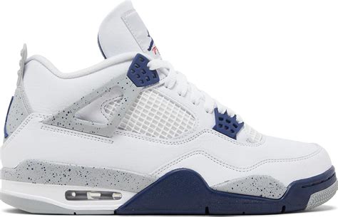 Jordan 4 Retro Midnight Navy Men's 